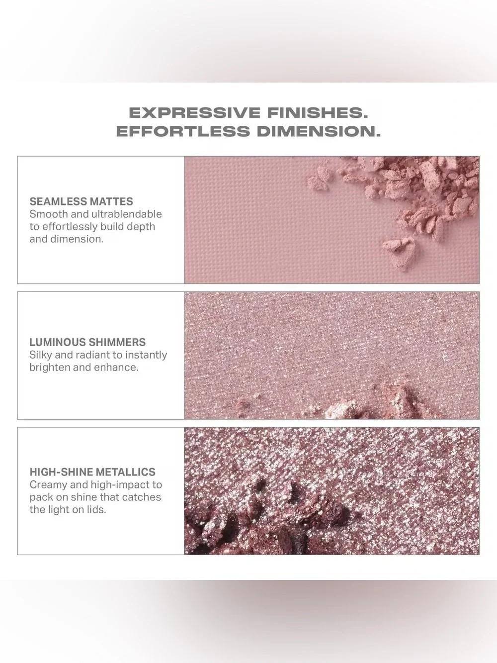 MORPHE Rose Frequency Eyeshadow Palette